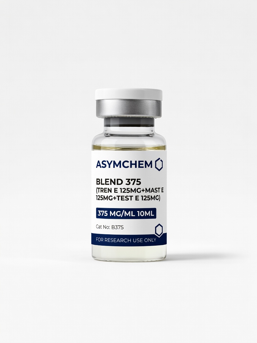 Blend 375 (Tren E 125mg+Mast E 125mg+Test E 125mg) product photo