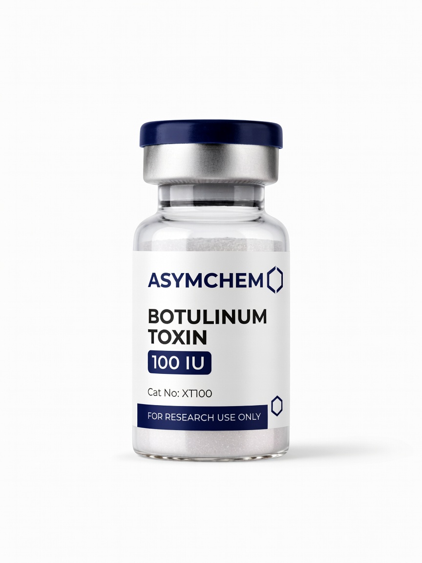Botulinum toxin product photo