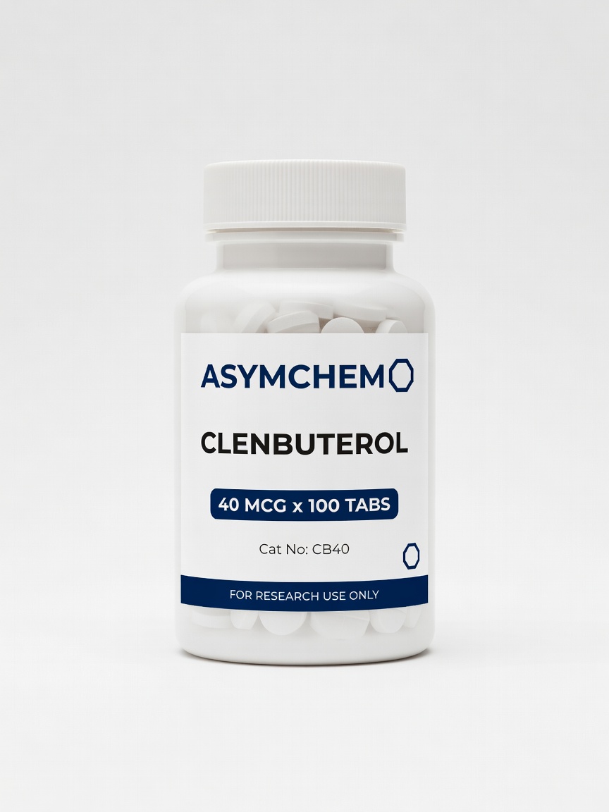 Clenbuterol product photo