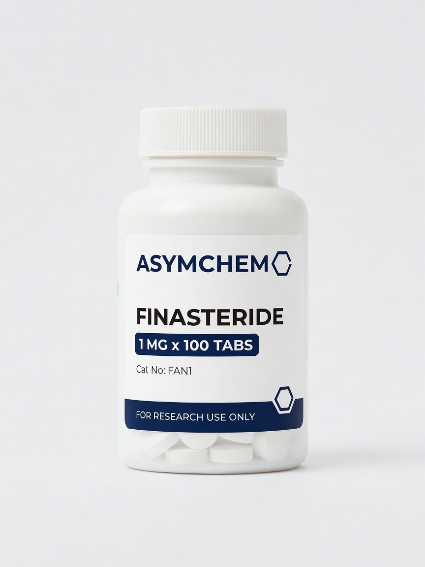 Finasteride product photo