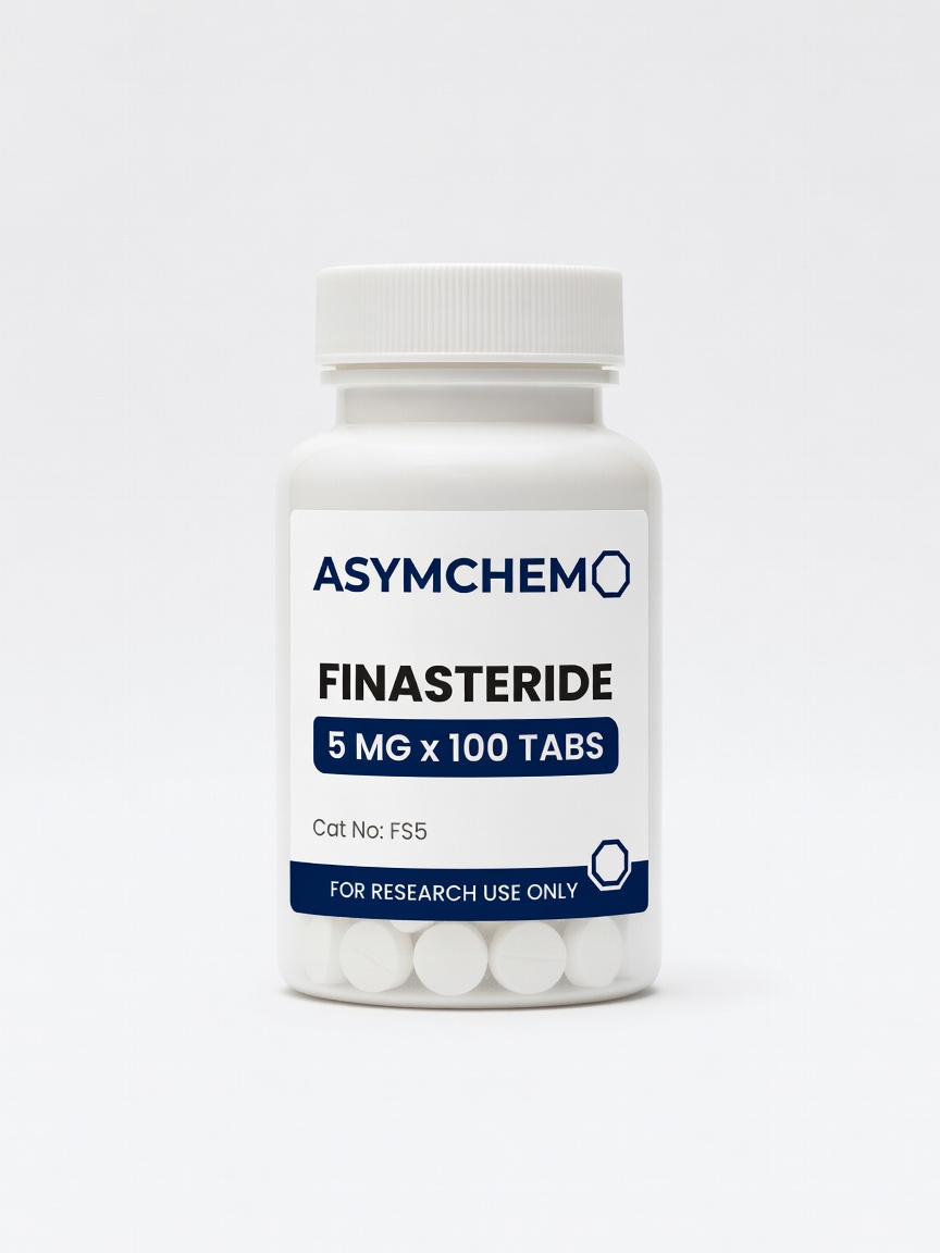Finasteride product photo