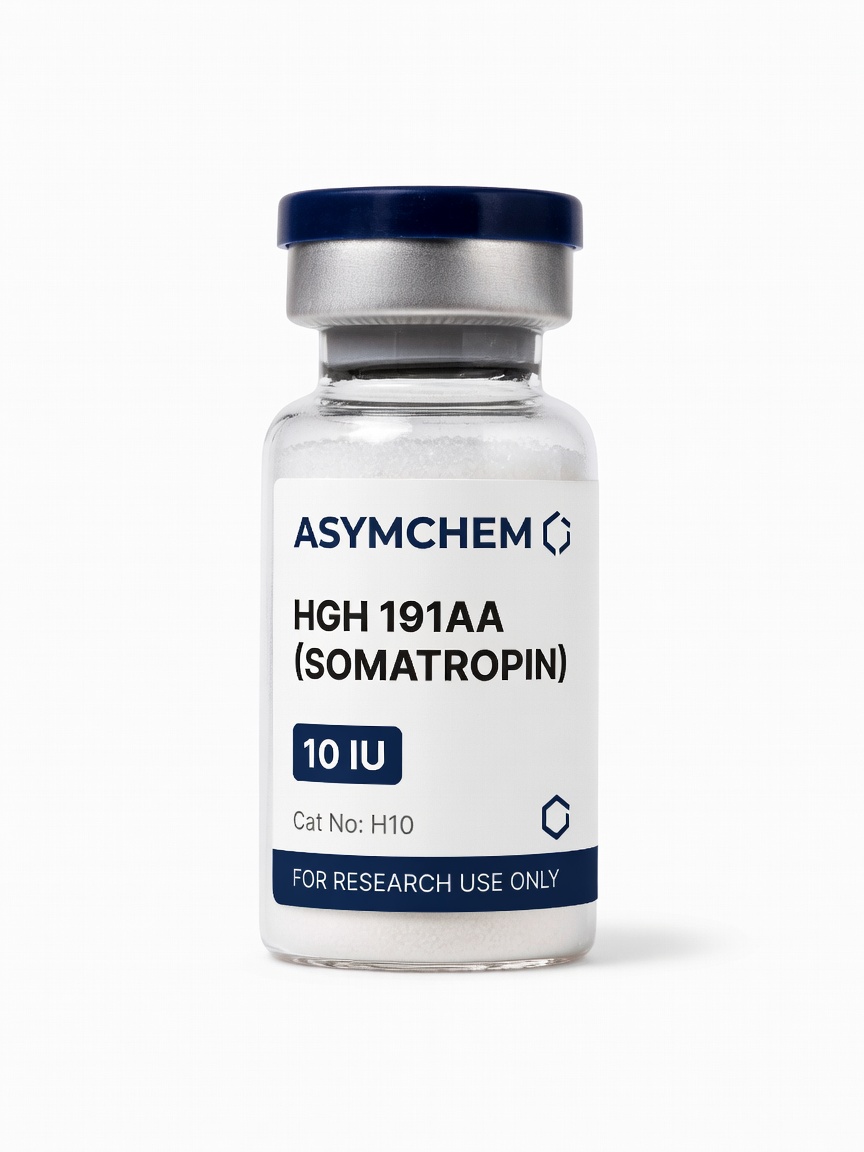 HGH 191AA (Somatropin) product photo