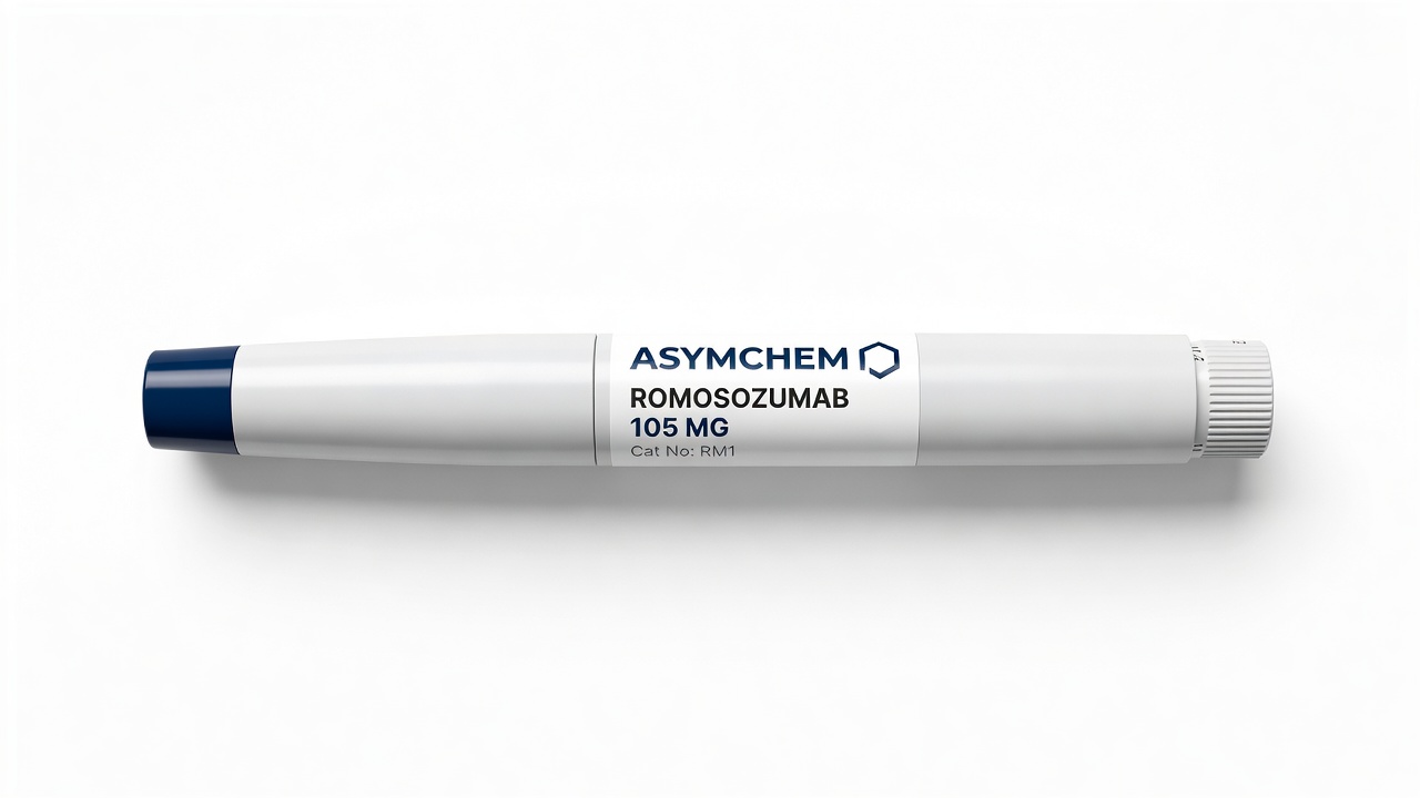 Romosozumab product photo