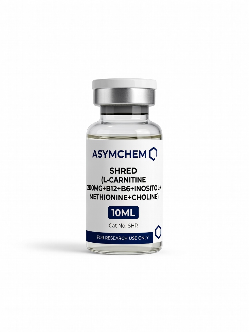 SHRED (L-Carnitine 200mg+B12+B6+Inositol+Methionine+Choline) product photo