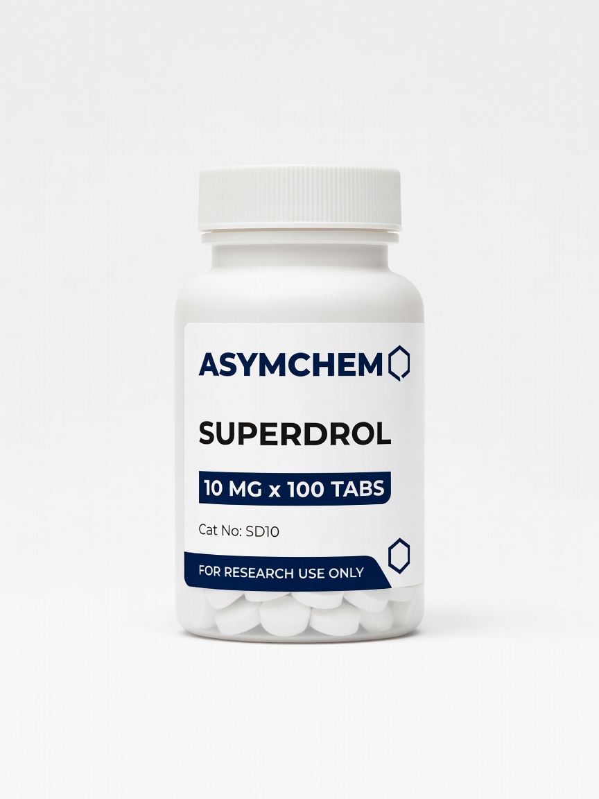 Superdrol product photo