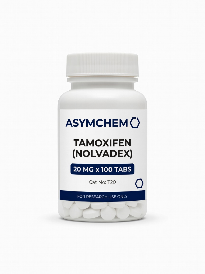Tamoxifen (Nolvadex) product photo