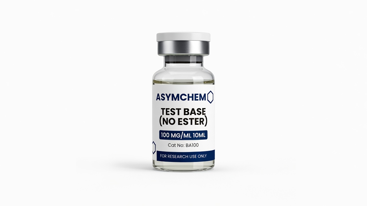 Test Base (No Ester) product photo