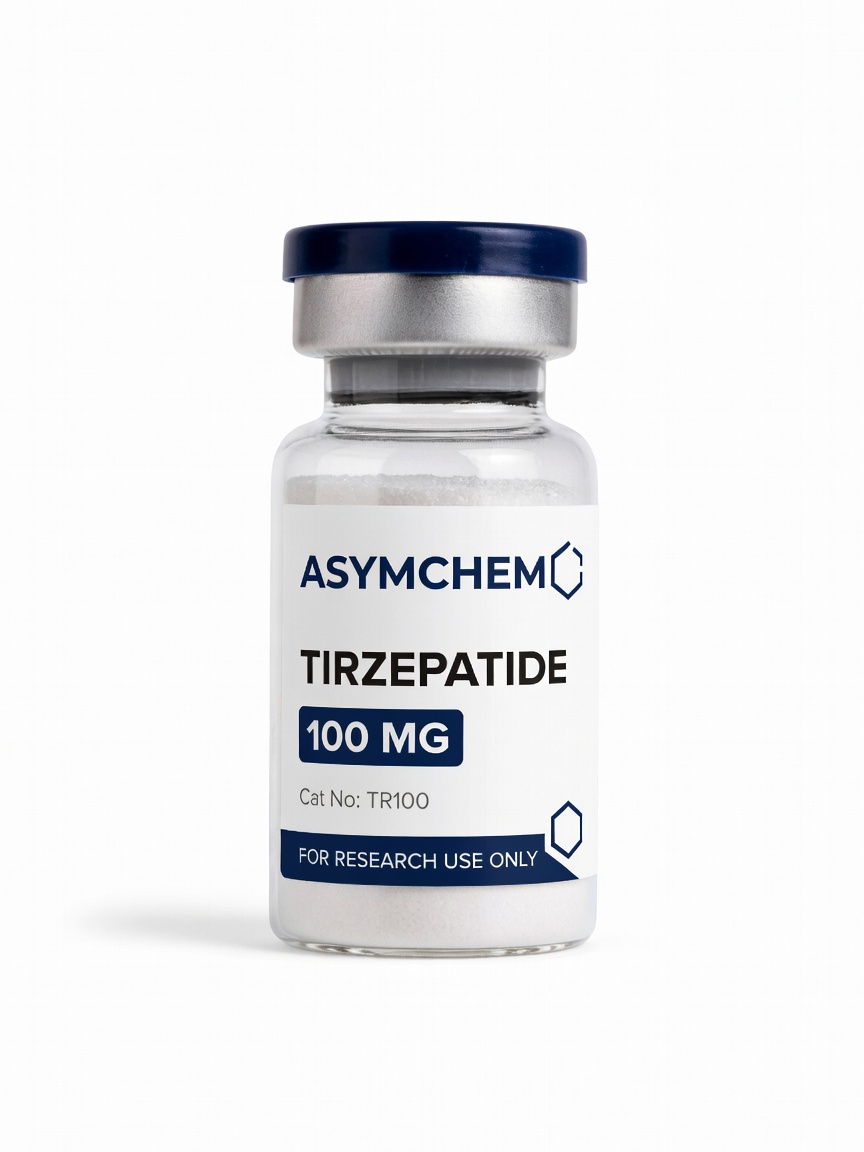 Tirzepatide product photo