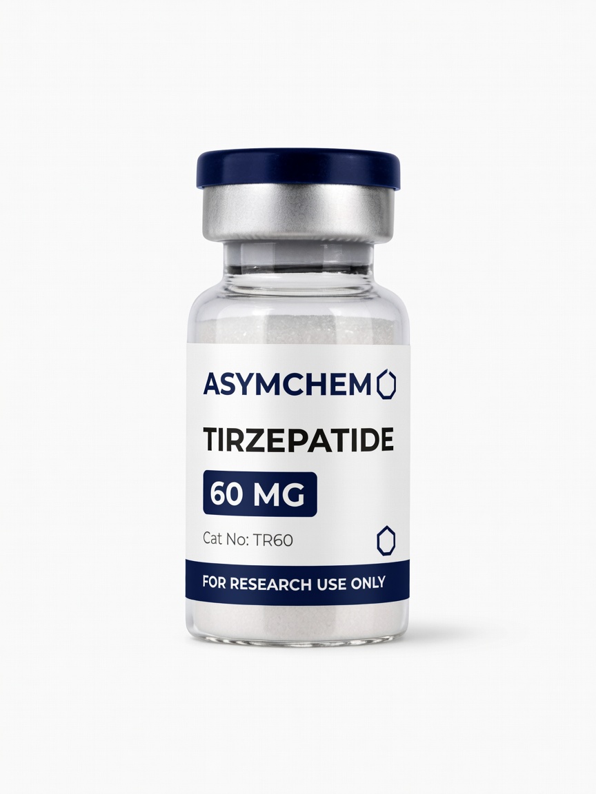 Tirzepatide product photo